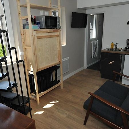 Le Cerne, Beau Studio Duplex Pour 2 Personnes Lägenhet Rouen Exteriör bild