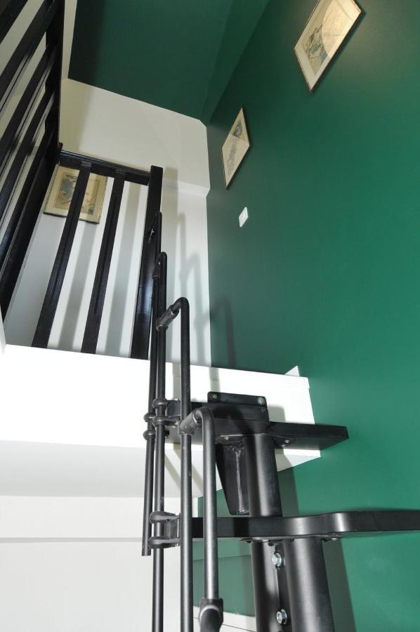Le Cerne, Beau Studio Duplex Pour 2 Personnes Lägenhet Rouen Exteriör bild